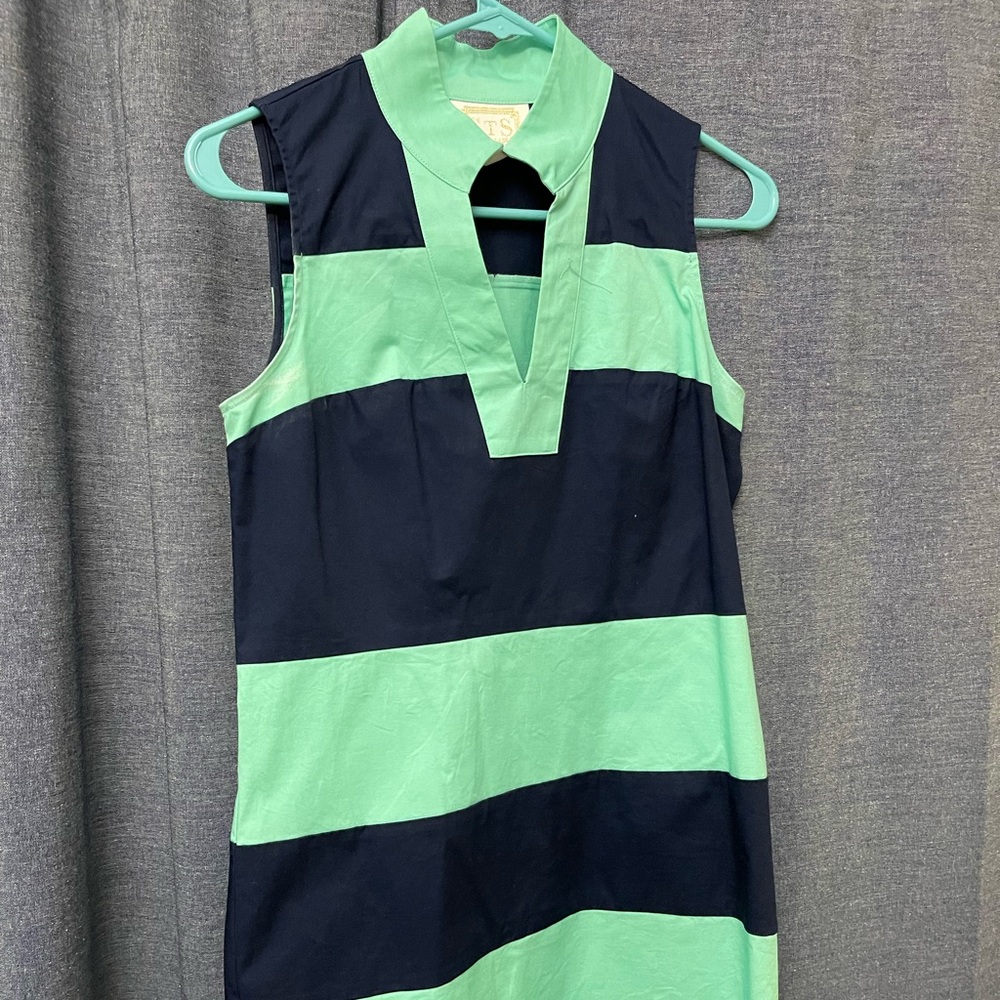 Sail to Sable dress